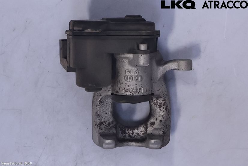 Nissan QASHQAI 14-17 Bromsok Bak Höger