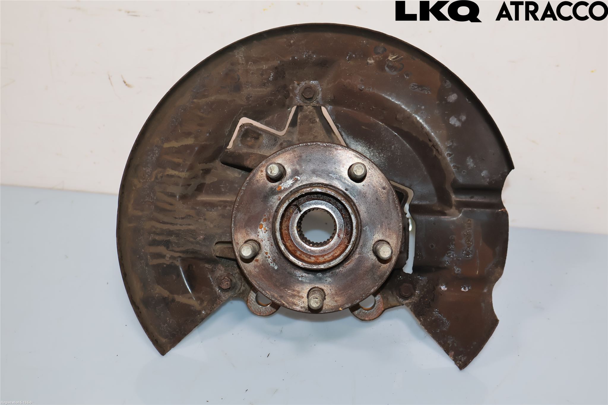 Ford KUGA 13-16 Styrspindel Lagerhus Vä