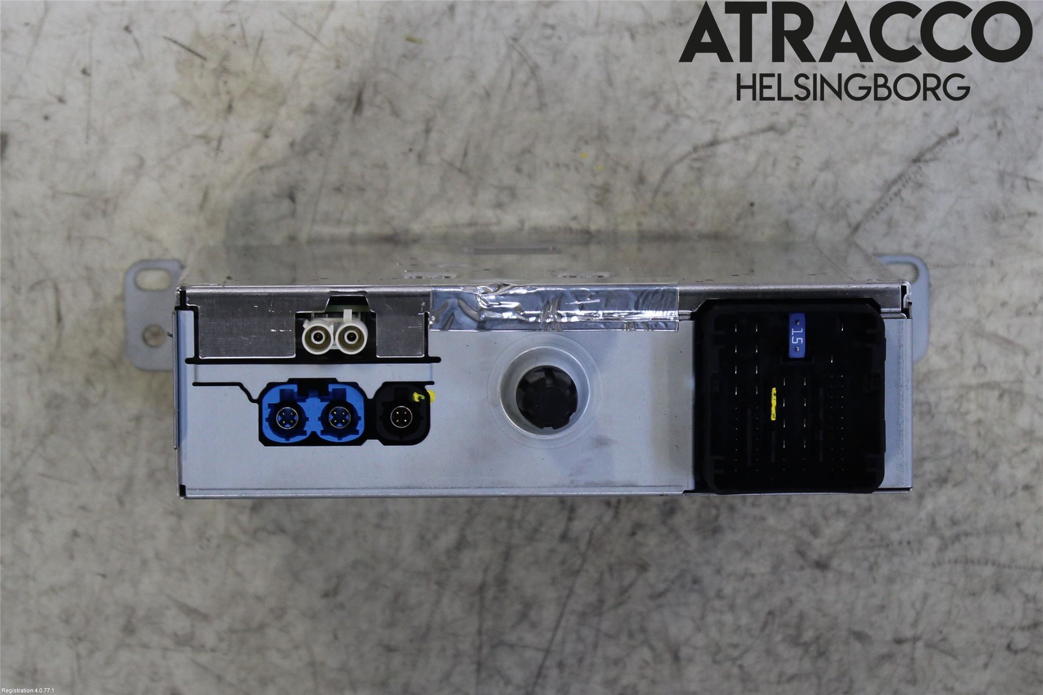 Peugeot 3008 17-24 Radio