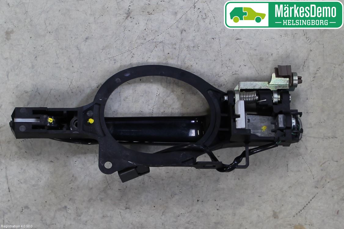 Mitsubishi ASX 10-22 Dörrhandtag Yttre Hö