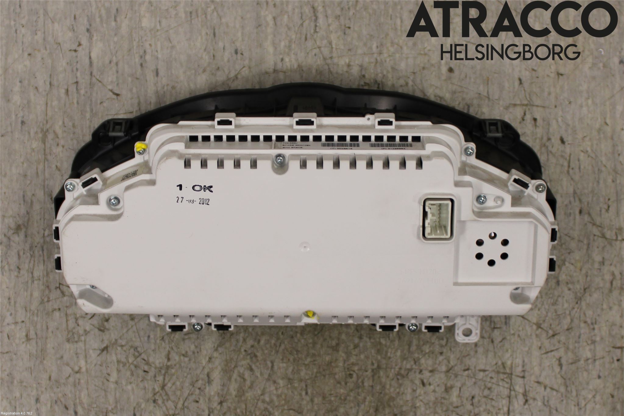 Volvo V40 12-19 Instrument Komb