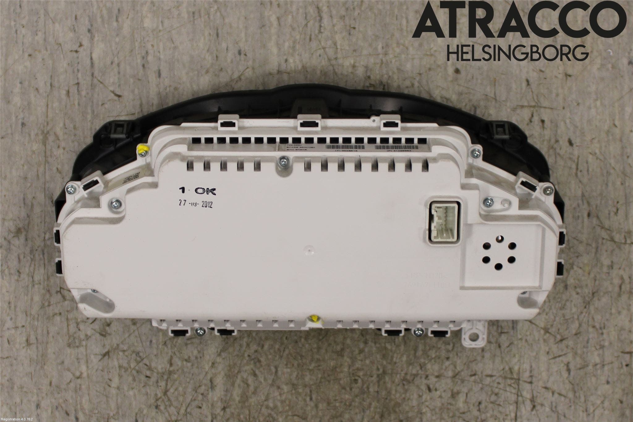 Volvo V40 12-19 Instrument Komb