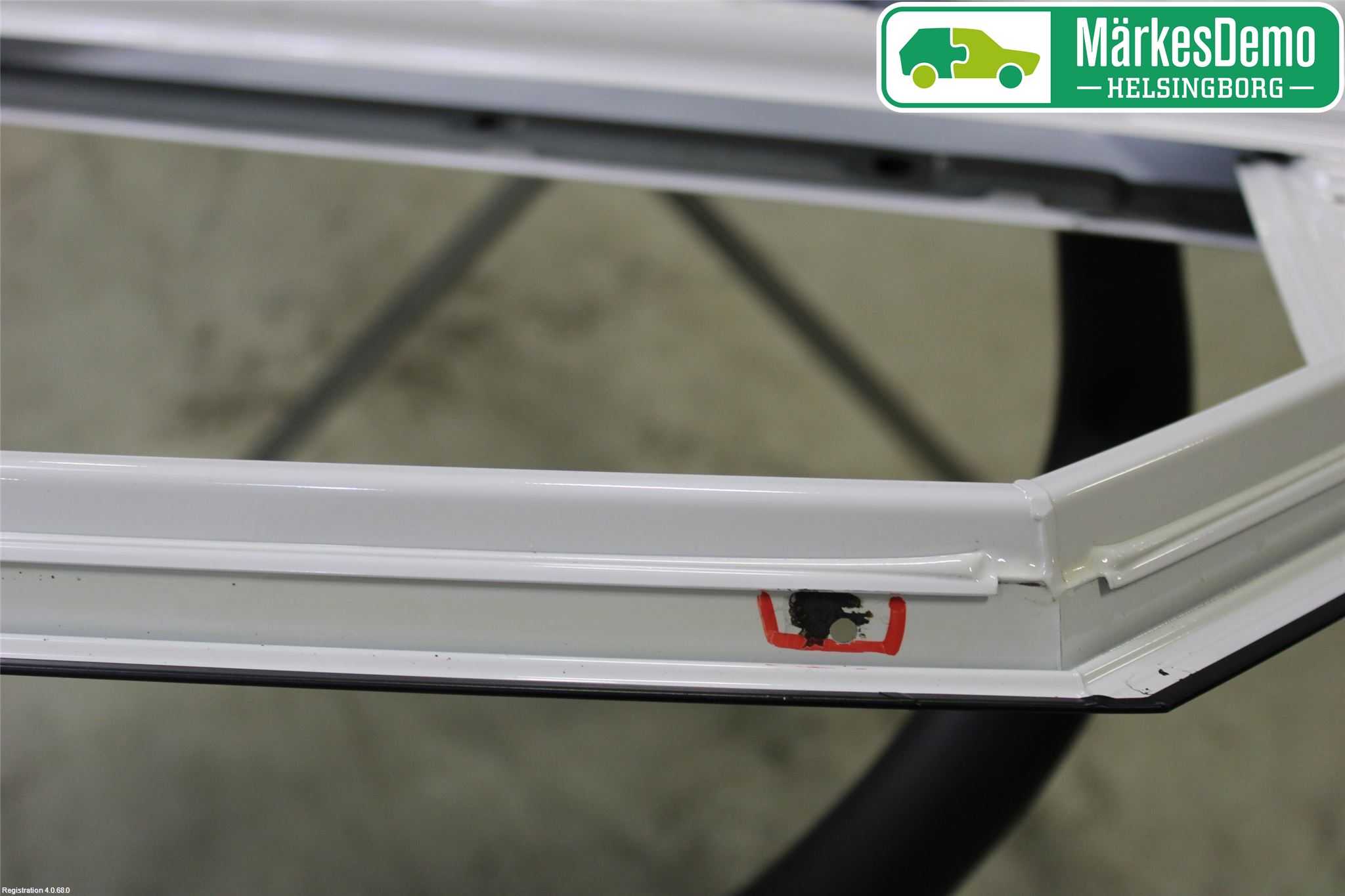 Hyundai ix35 Dörr Bak Vänster