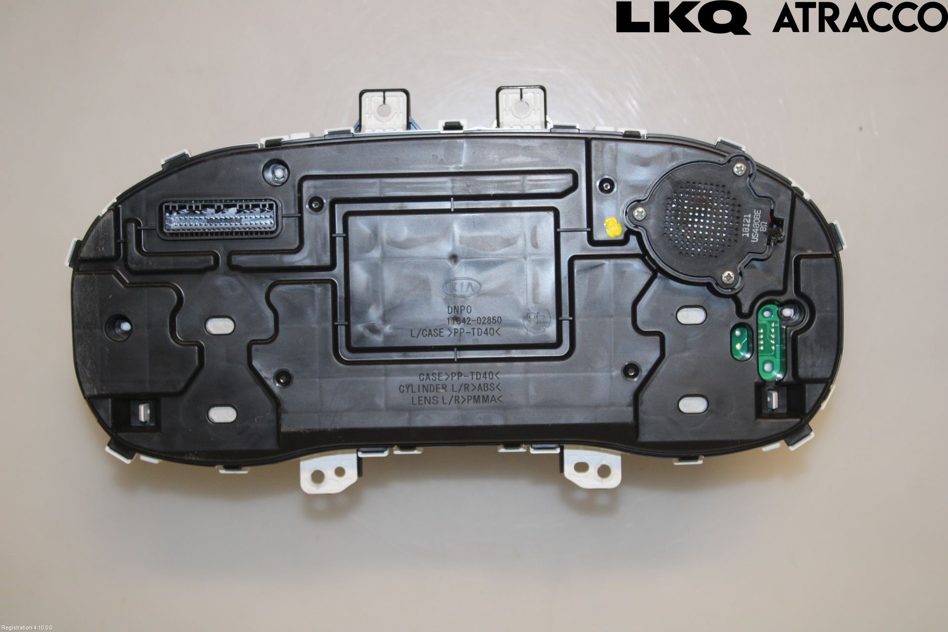 Kia CEED/CEED SW 19- Instrument Komb