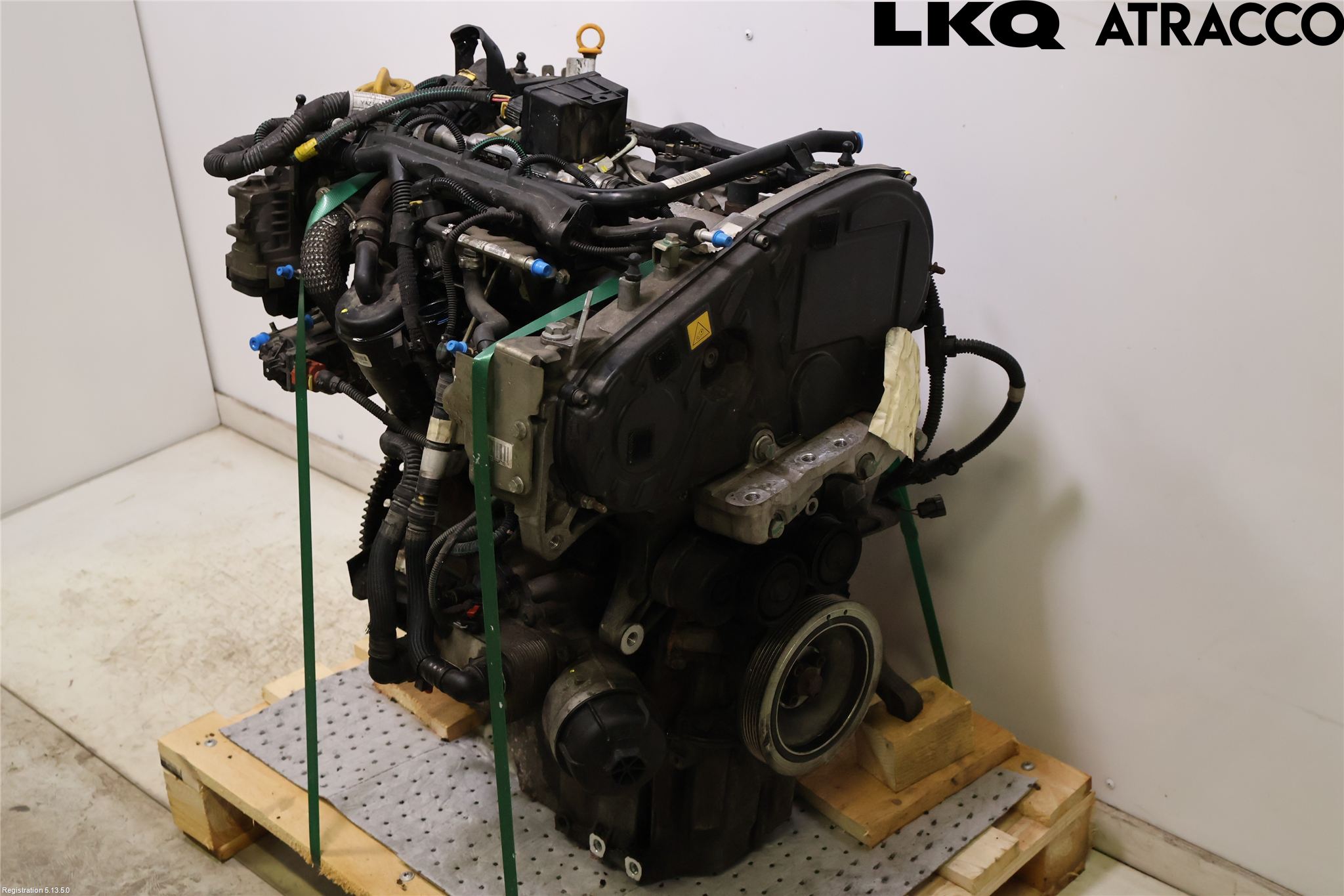 Jeep CHEROKEE Motor Diesel