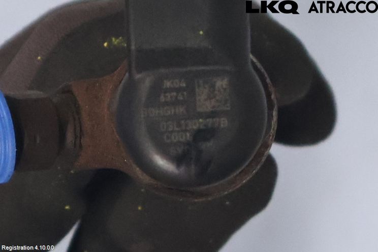 Audi A3/S3 05-13 Injspridare