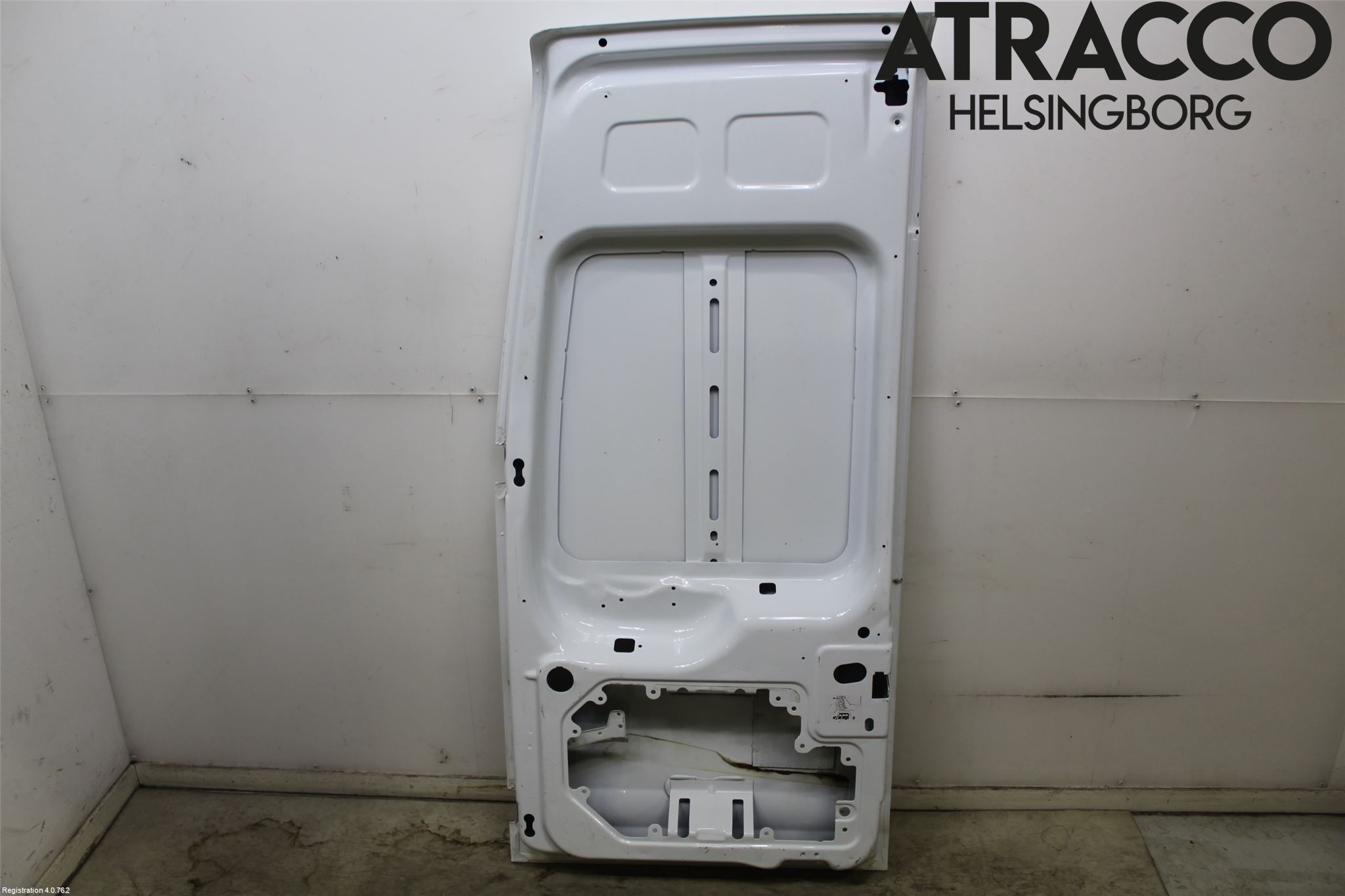 Ford TRANSIT CONNECT 09-13 Dörr Bak Van-Skåp Höger