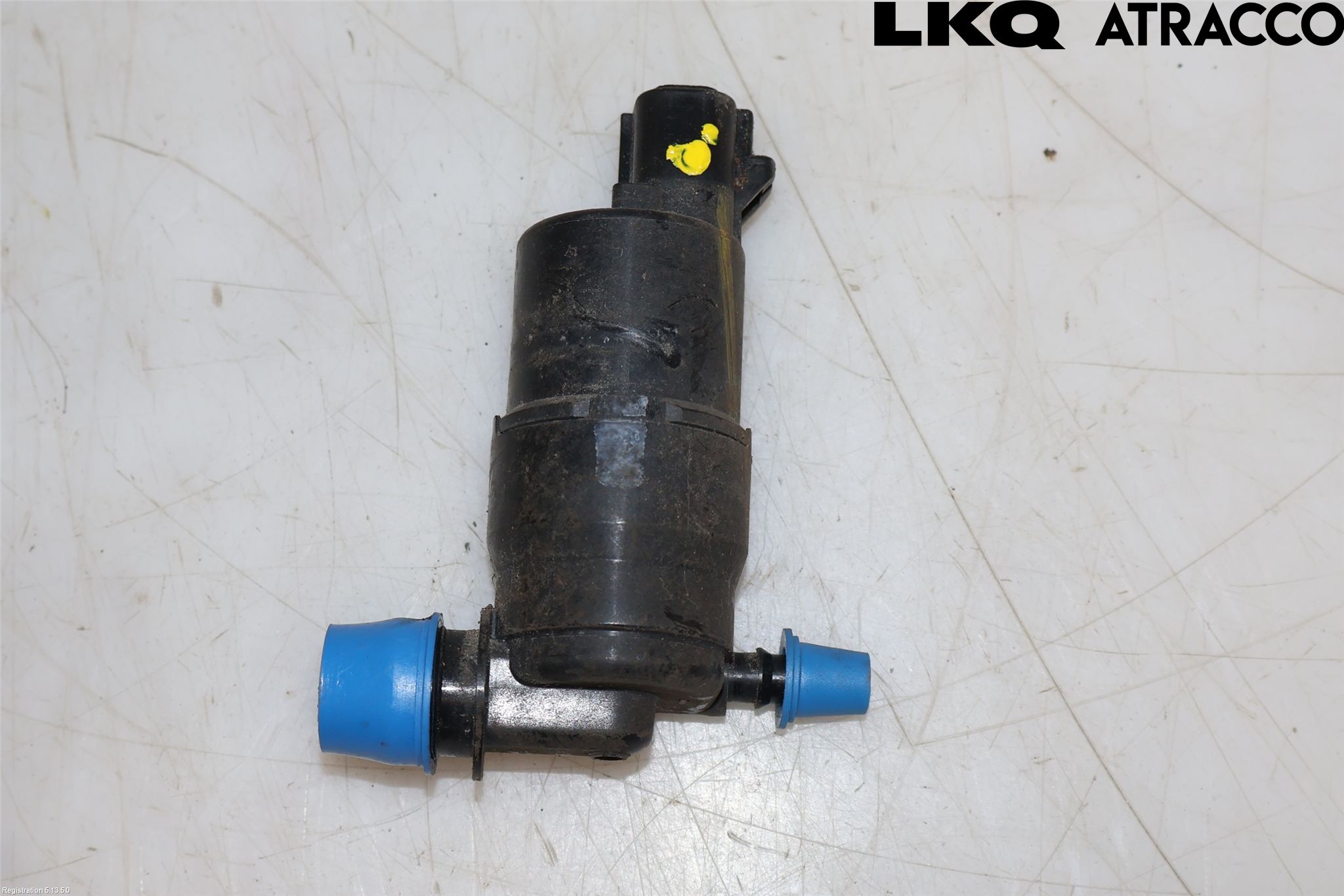 Mazda 3 III 14-19 Spolarpump Högtryck