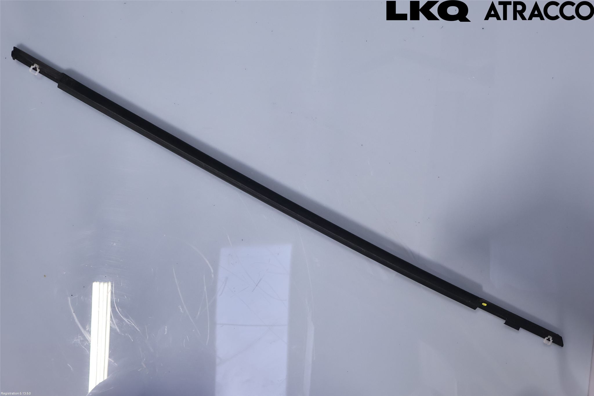 Volvo XC60 18- Dörr Dekorlist Fram Vä