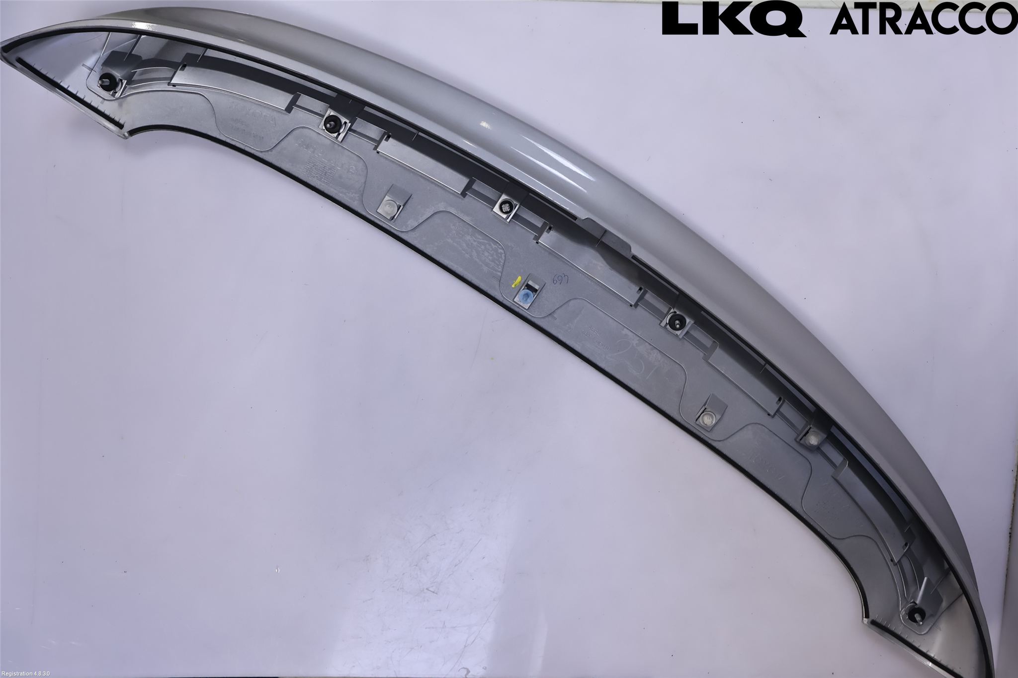 Toyota VERSO 09-18 Spoiler Baklucka