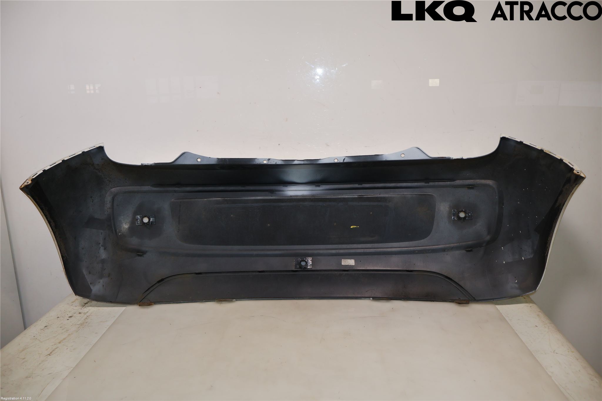 Volkswagen VW UP! / E-UP! Stötfångarbeklädnad Bak