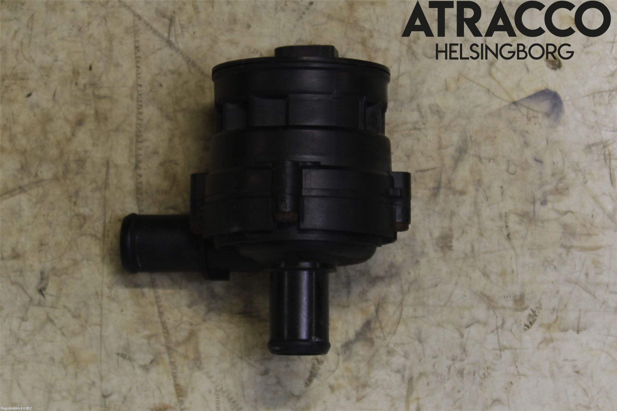 Opel MOVANO B 10-22 Värme Cirkulationspump