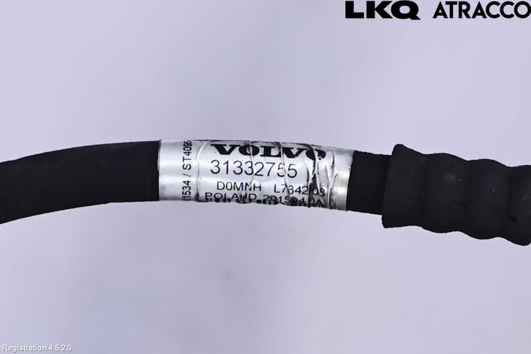 Volvo XC60 14-17 Ac Slang-Rör