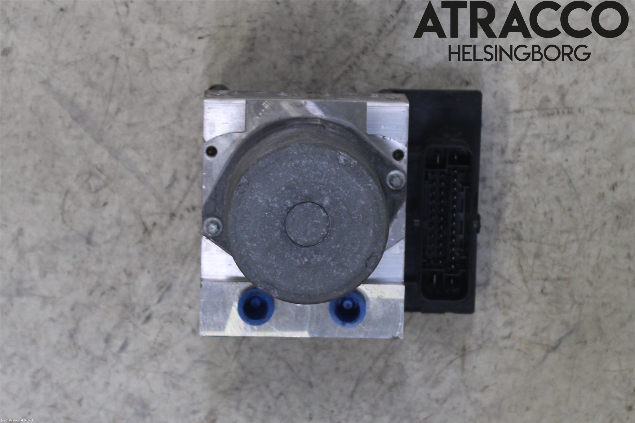 Audi A5 07-16 Abs Hydraulaggregat