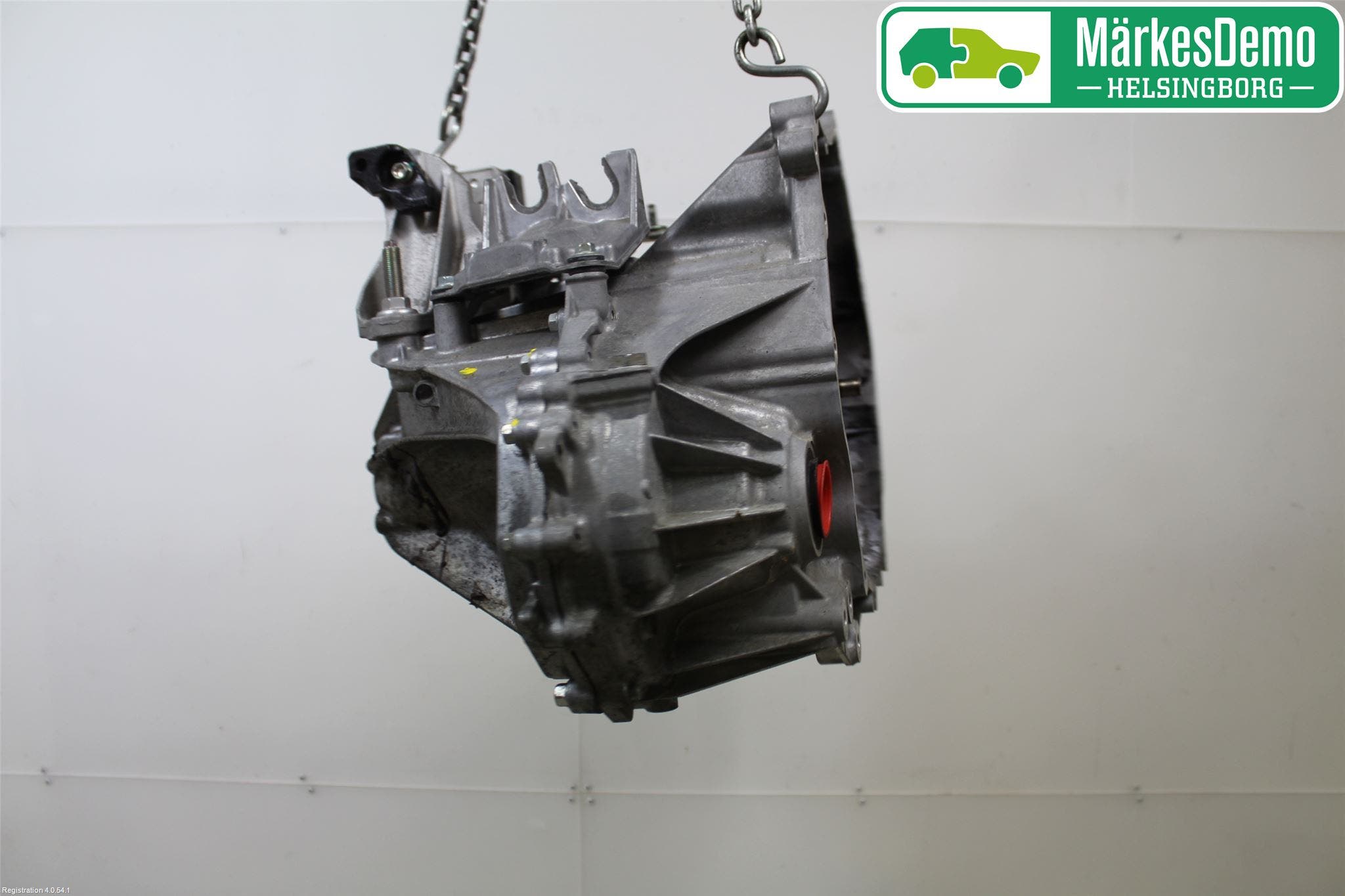 Mazda CX-3 Växellåda Man 6 Vxl