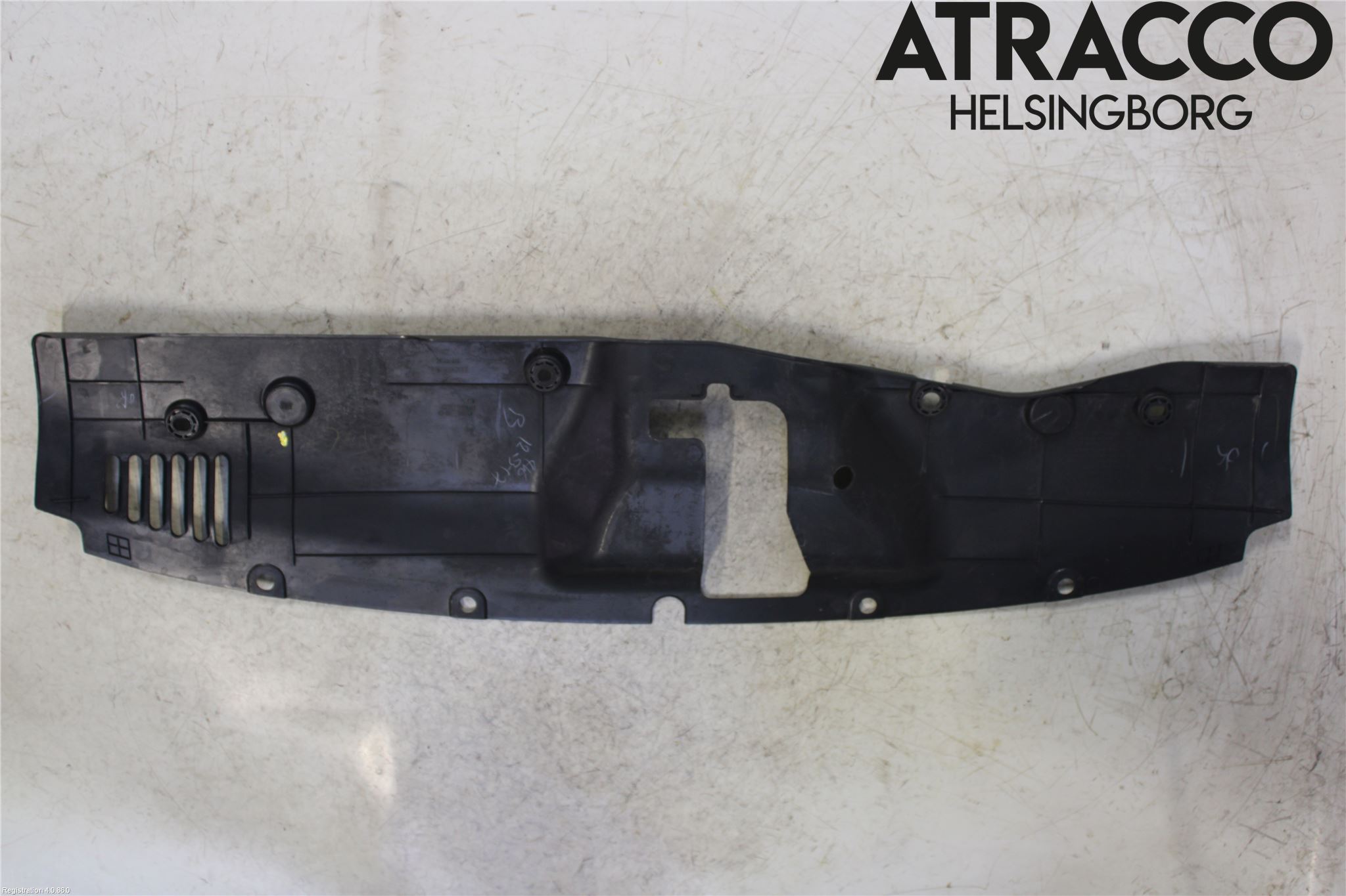 Honda CIVIC 17-22 Täckplast Front