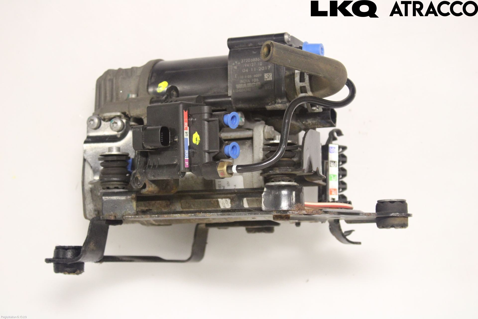 BMW 5 G30/G31/F90 17-23 Kompressor Stöt-Fjädring