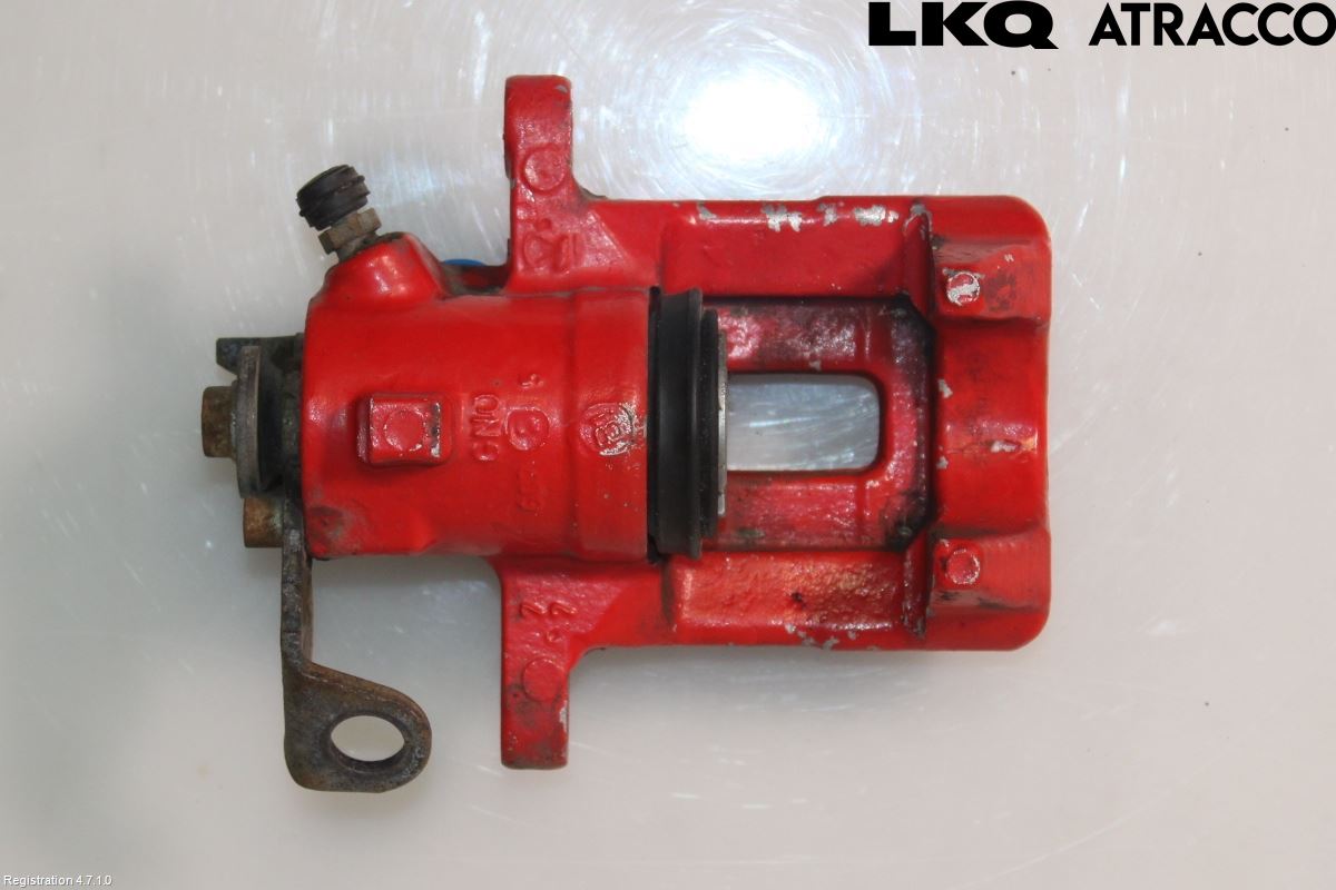 Volkswagen VW POLO 10-17 Bromsok Bak Vänster