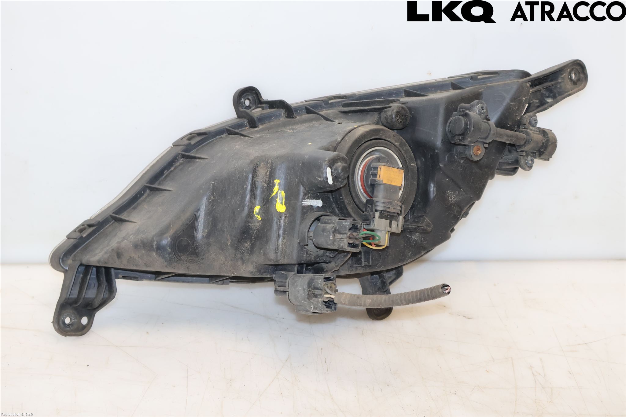 Hyundai i30 GD 13-17 Dimljus-Varselljus Fram