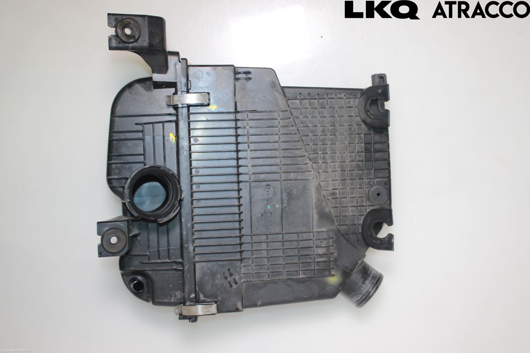 Dacia DOKKER 13- Luftrenare