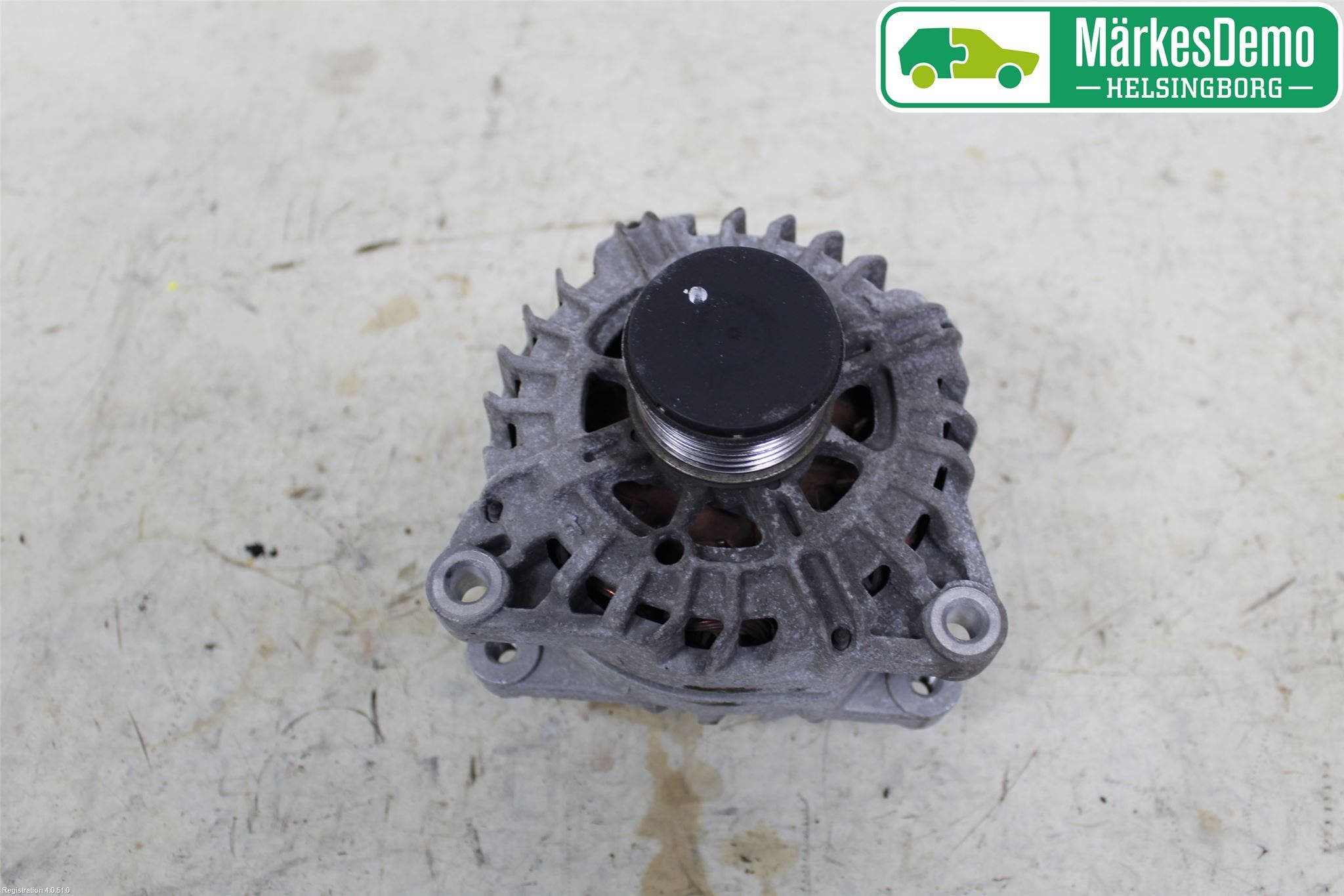 Citroen BERLINGO 08-18 Generator