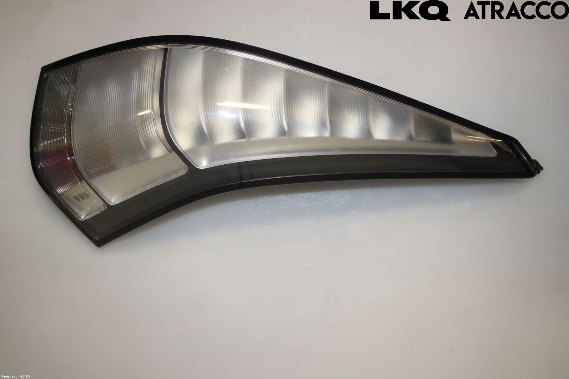 Saab 9-3 VER2/VER3 08-15 Bakljus Höger