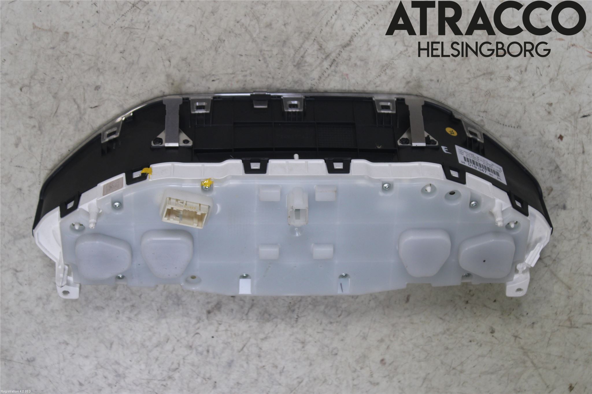Peugeot 208 12-15 Instrument Komb