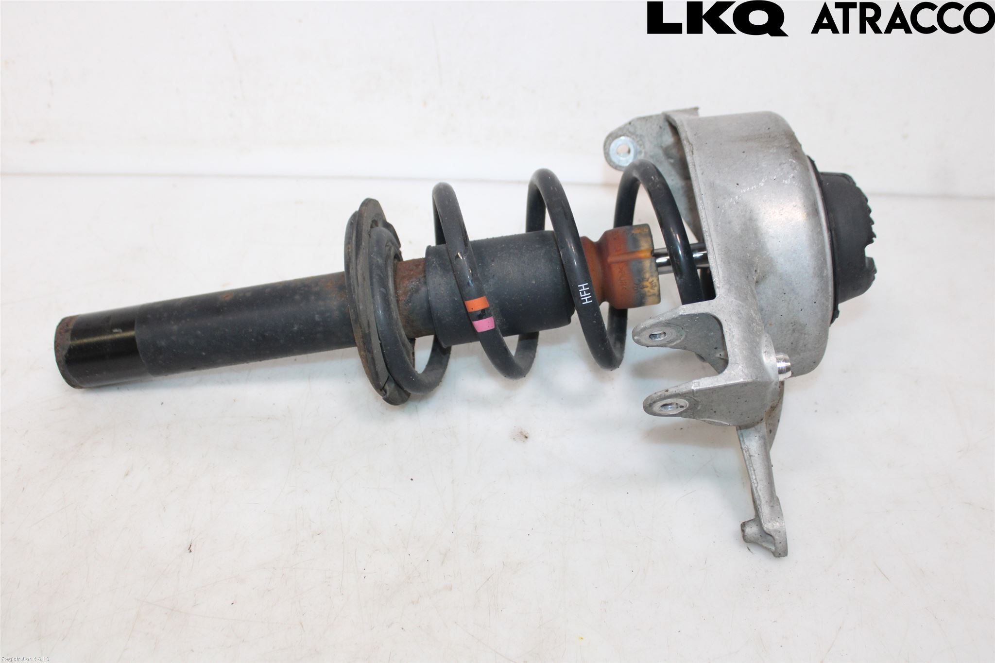 Audi A4 12-15 Fjäderben Fram Vänster