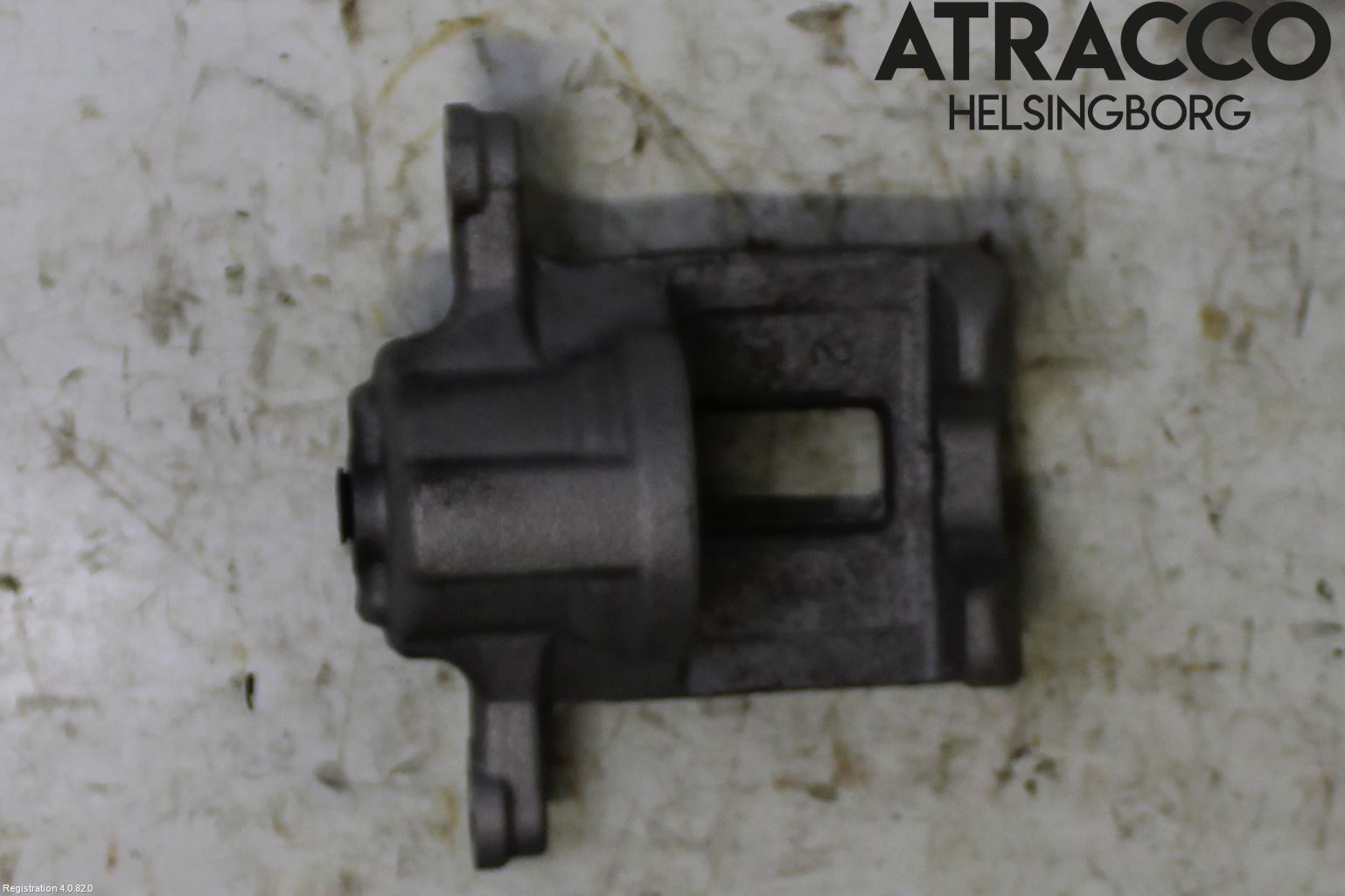 Nissan LEAF 11-17 Bromsok Bak Vänster