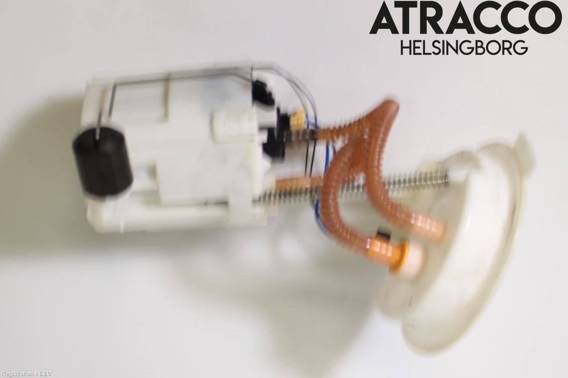 BMW 3 F30/F31/F80 12-19 Bränslepump El