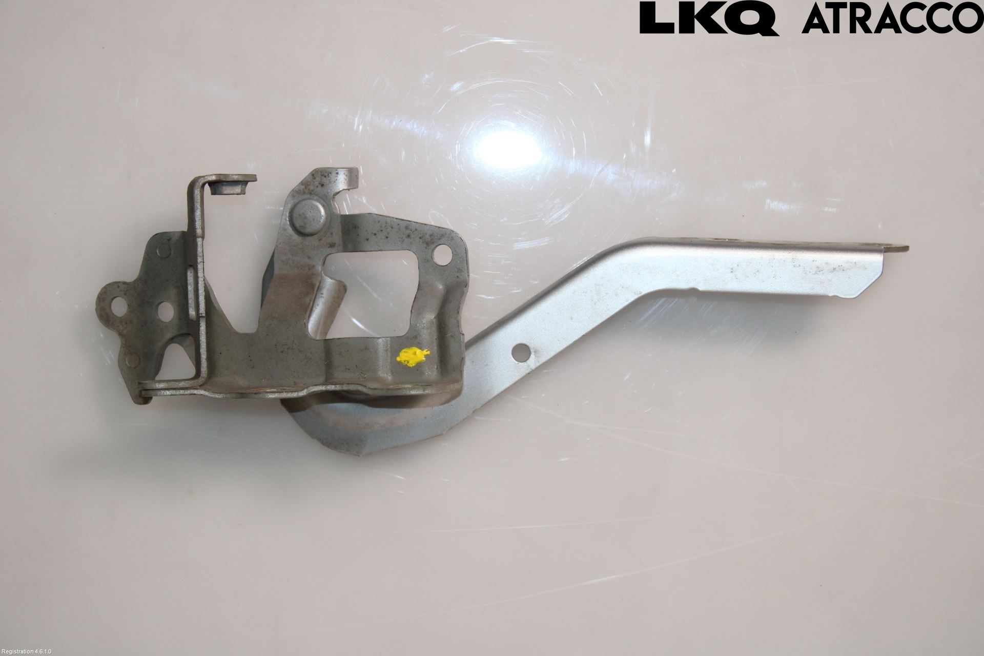 Toyota iQ Huvgångjärn