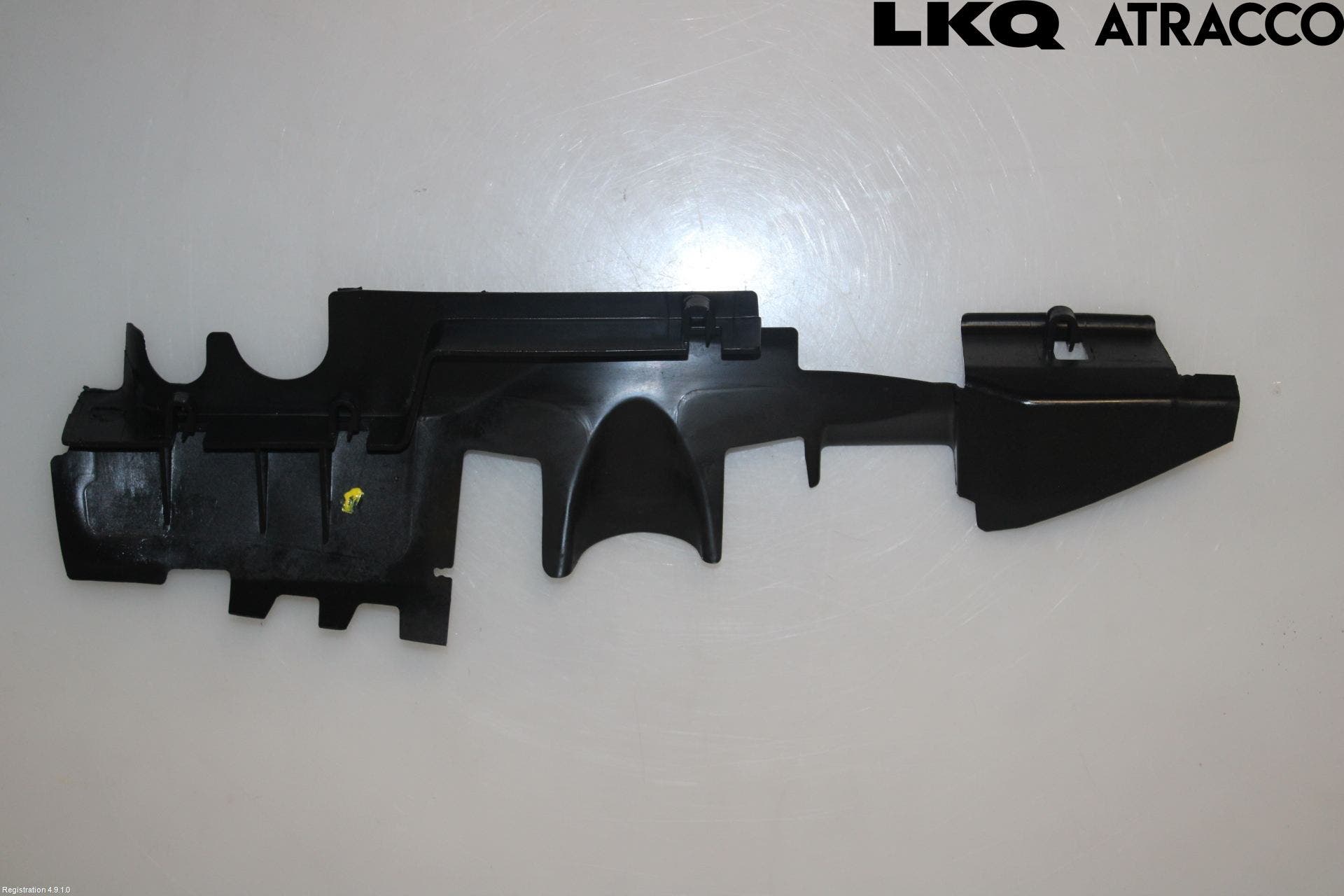 Volkswagen VW PASSAT 11-14 Deflektor Plåt-Plast Kylning