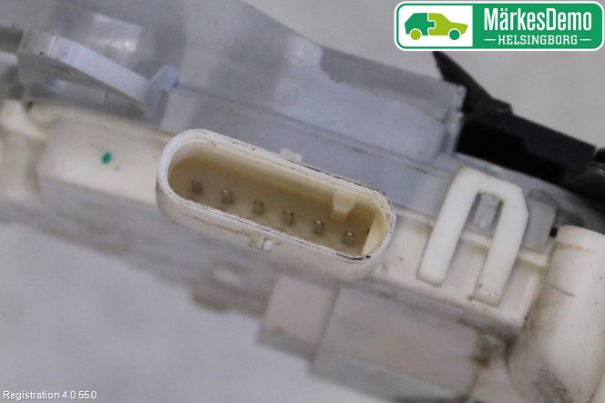 Porsche PANAMERA 09- Centrallåsmotor Höger