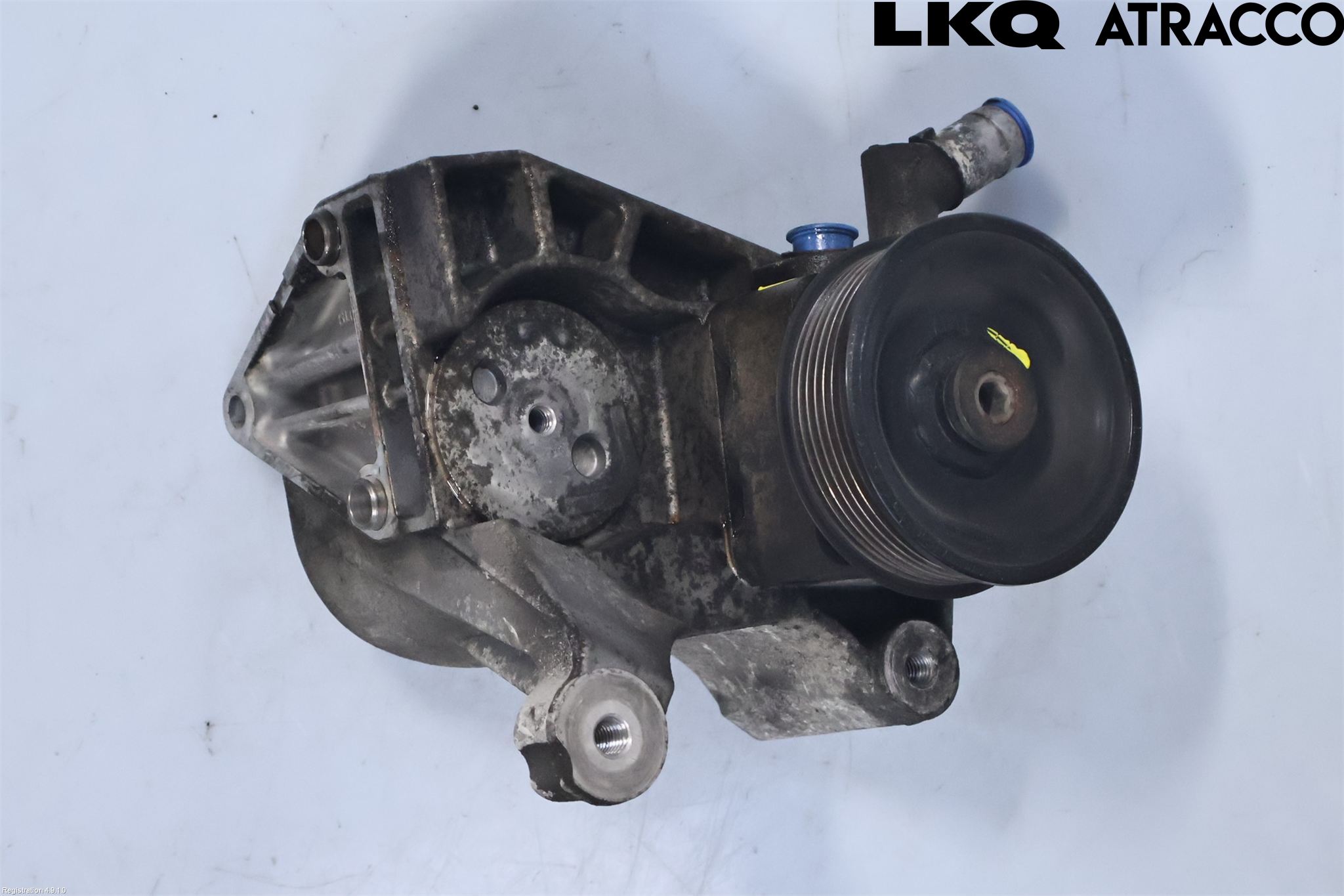 Fiat DUCATO 07-15 Styrservopump