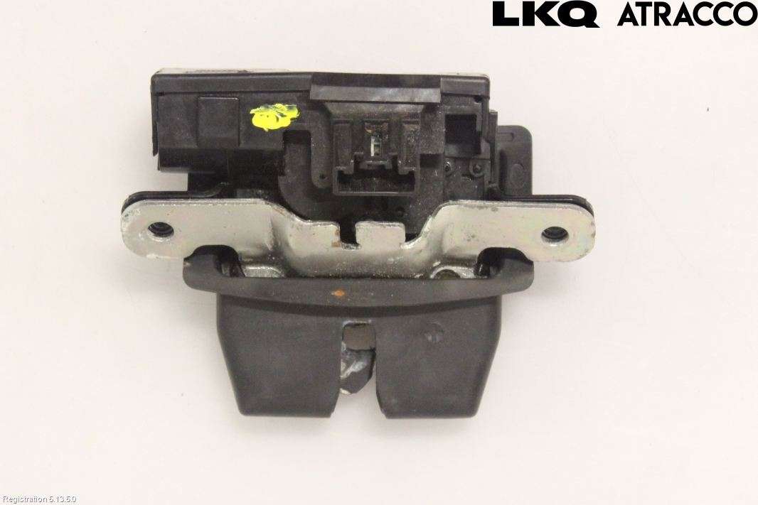 Ford FIESTA 13-17 Låskista Baklucka