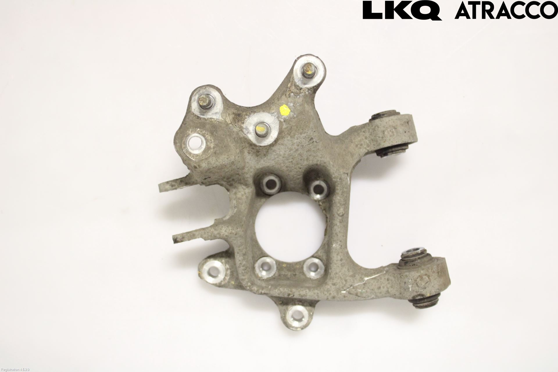 Kia OPTIMA 16-20 Hjullagerhus-Spindel Vä B