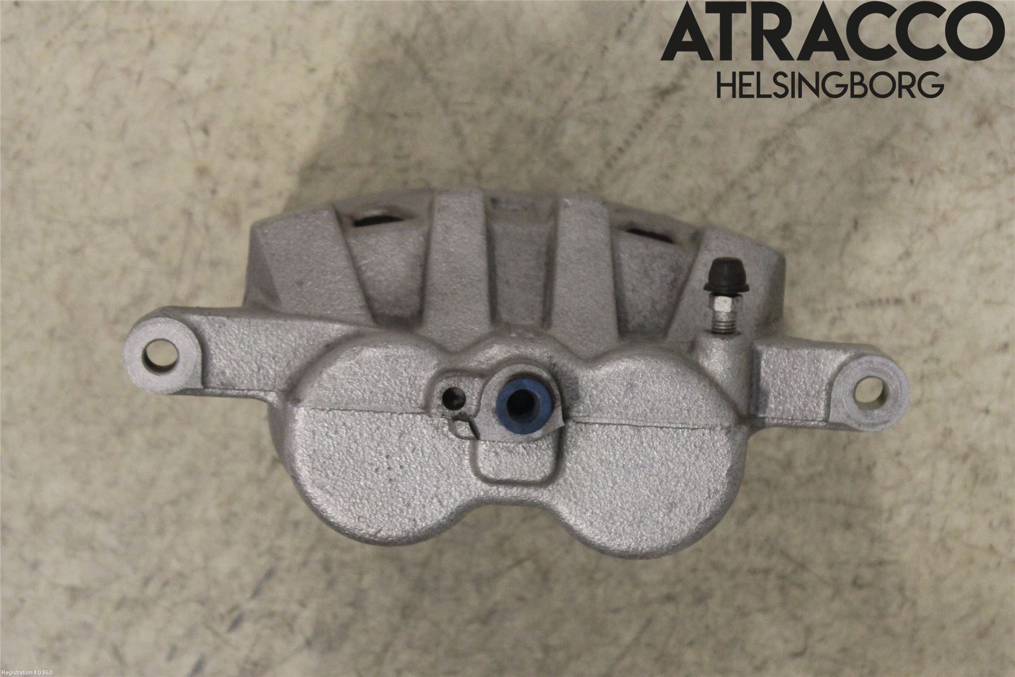 Toyota RAV4 19- Bromsok Fram Höger