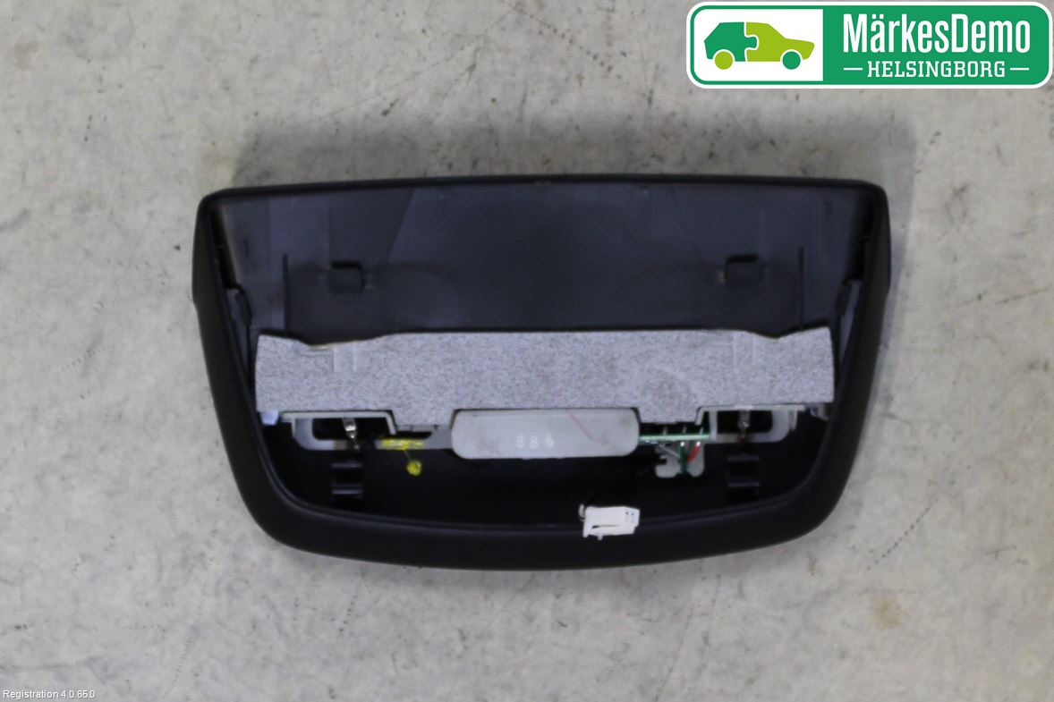 Lexus IS-F 06-09 Bromsljus Bakruta