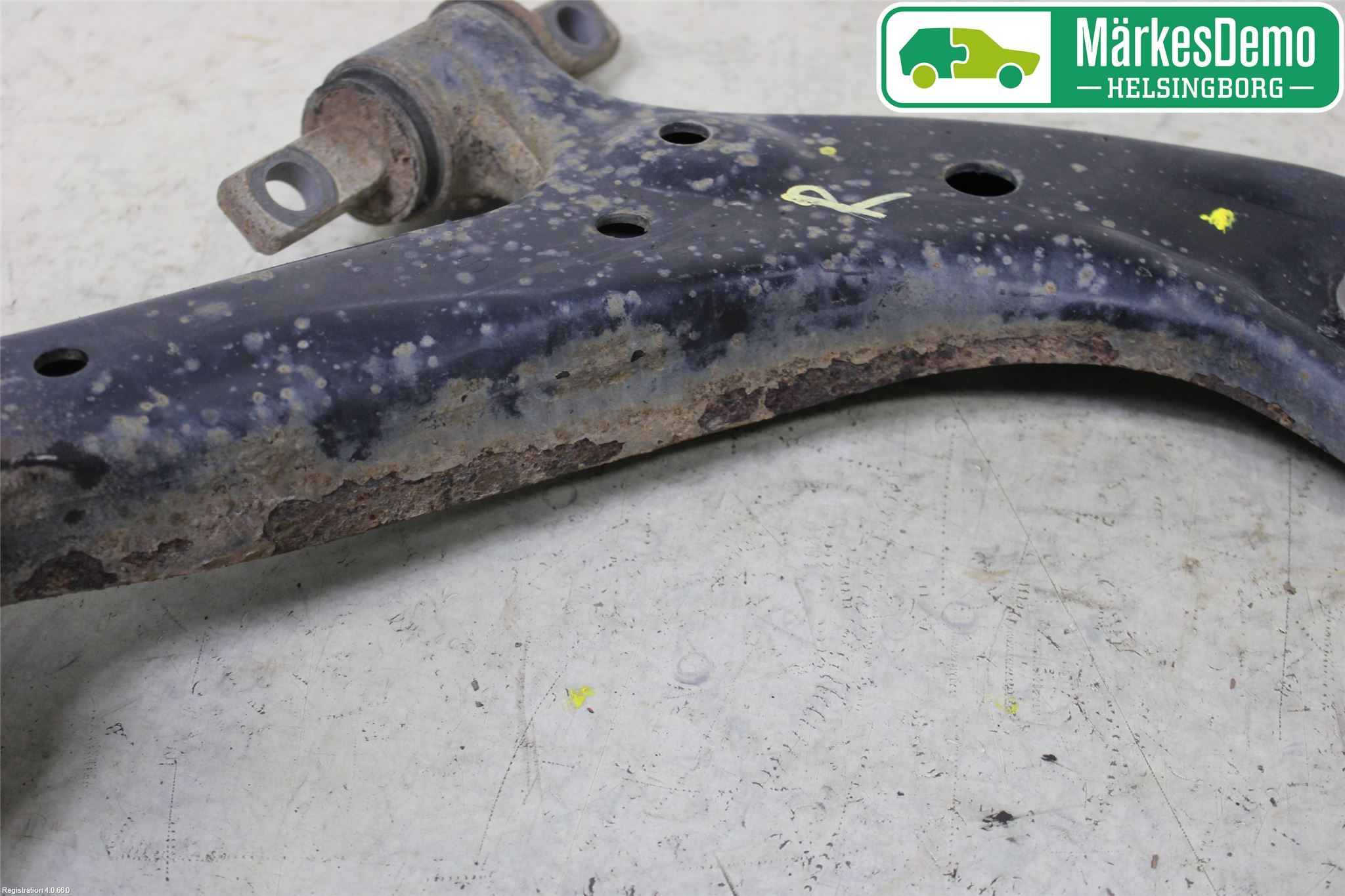 Honda CR-V 13-18 Bärarm Fram Undre Hö