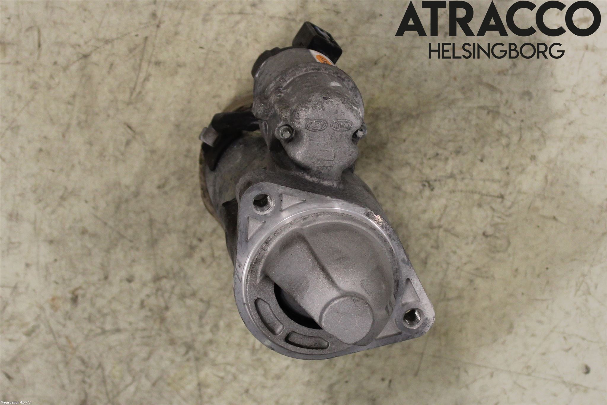 Kia PICANTO 12-17 Startmotor
