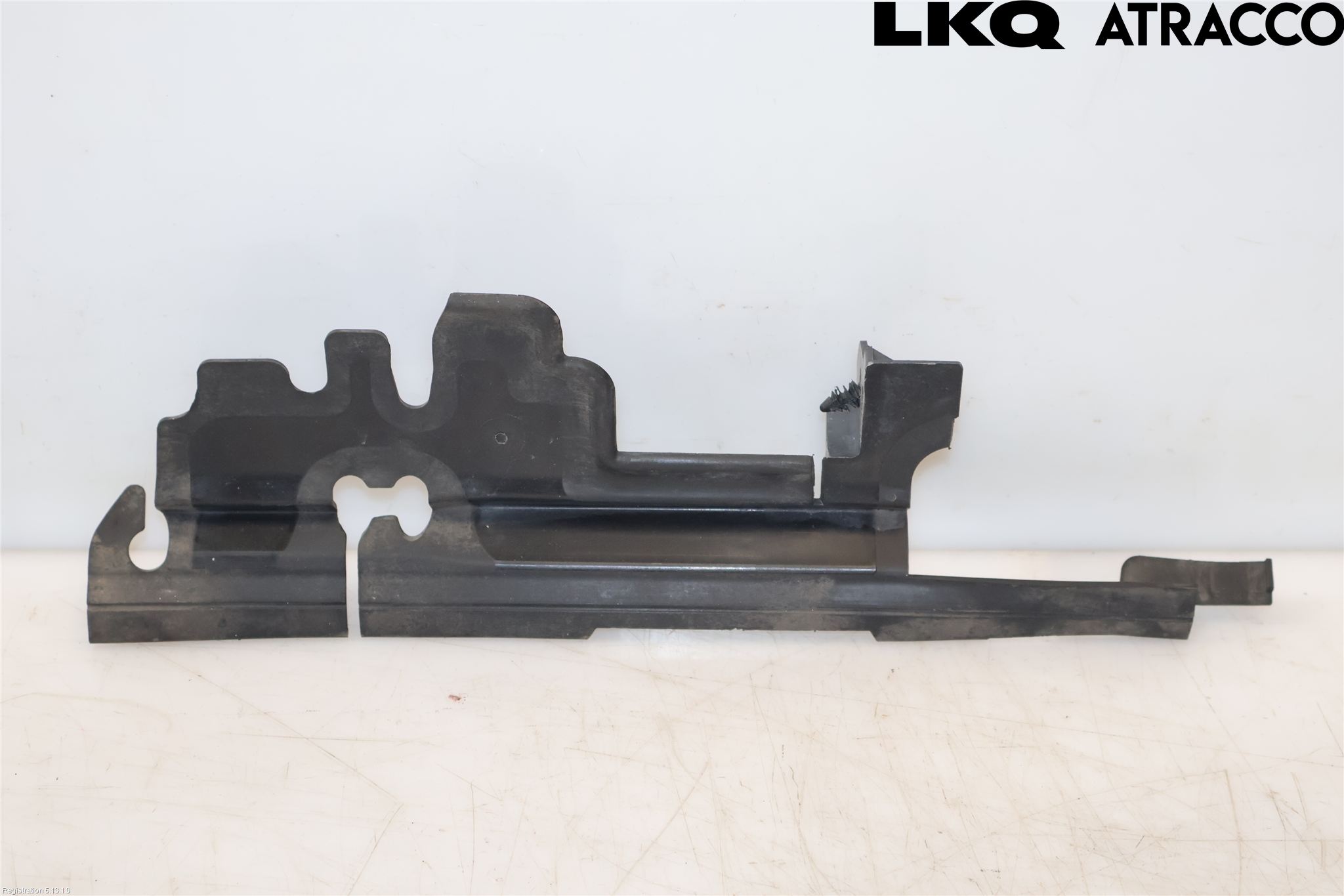 Opel INSIGNIA 09-16 Deflektor Plåt-Plast Kylning