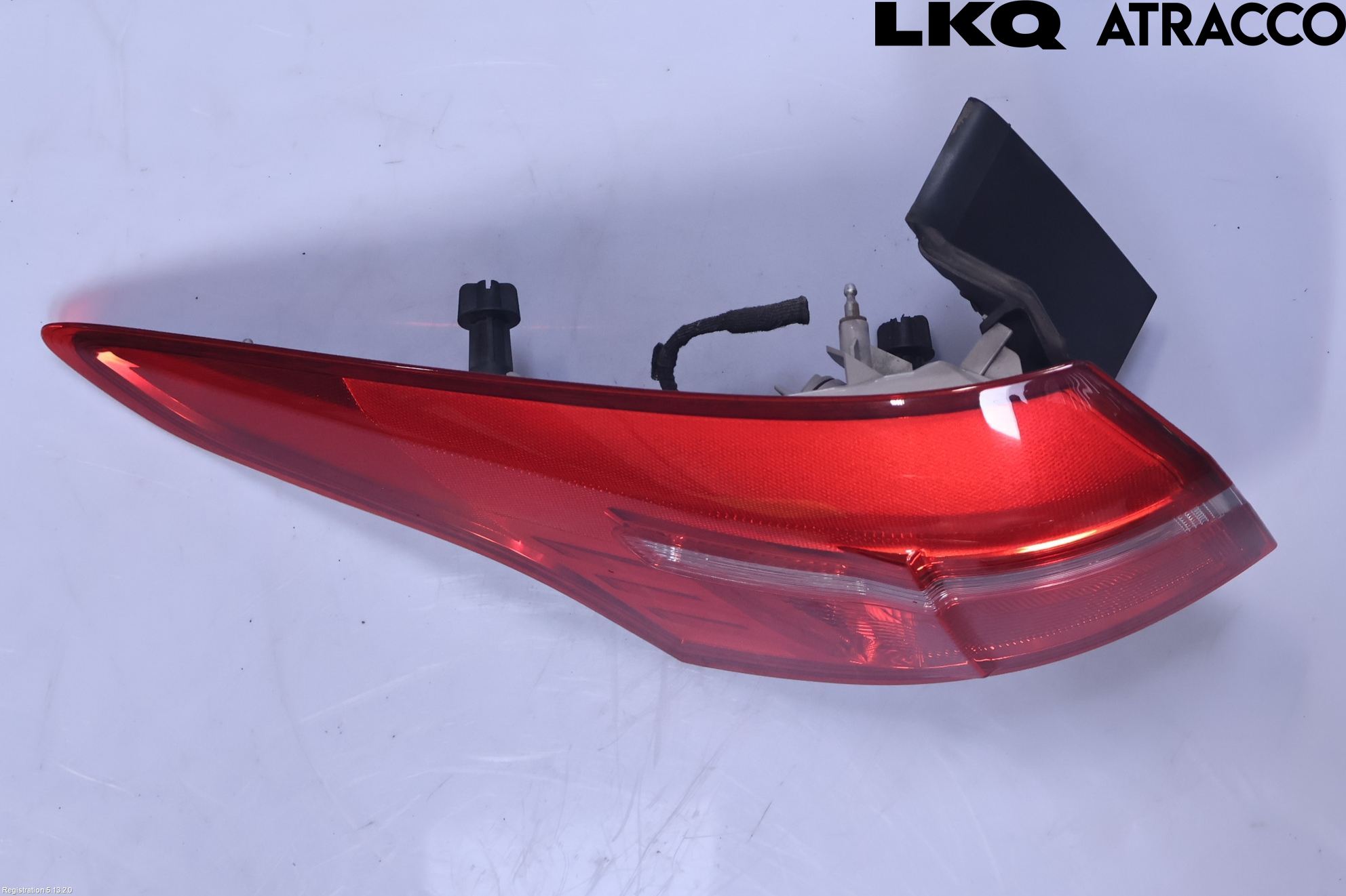 Ford FOCUS 15-18 Bakljus Vänster