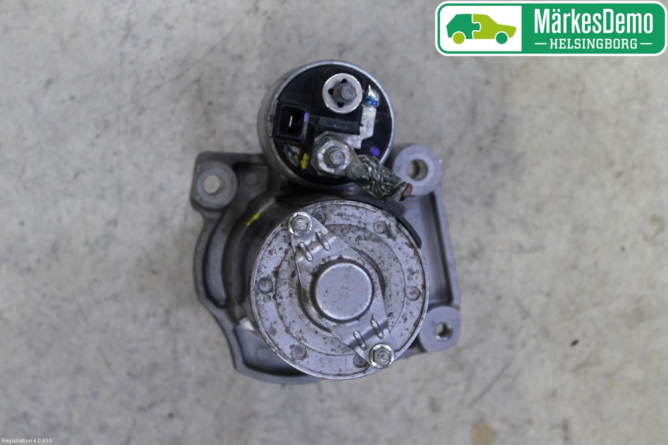 Peugeot 308 14-21 Startmotor
