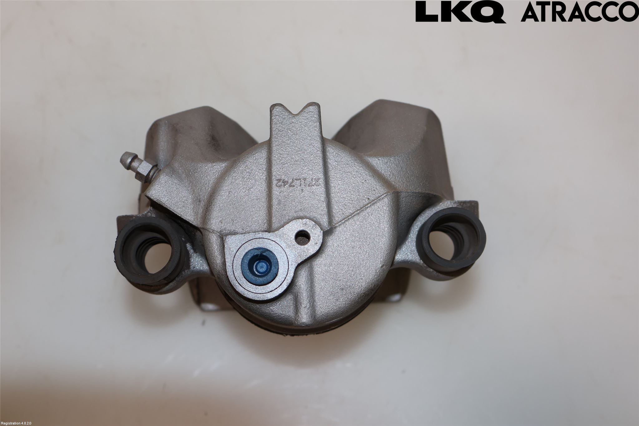 Citroen JUMPY/E-JUMPY 16- Bromsok Fram Vänster