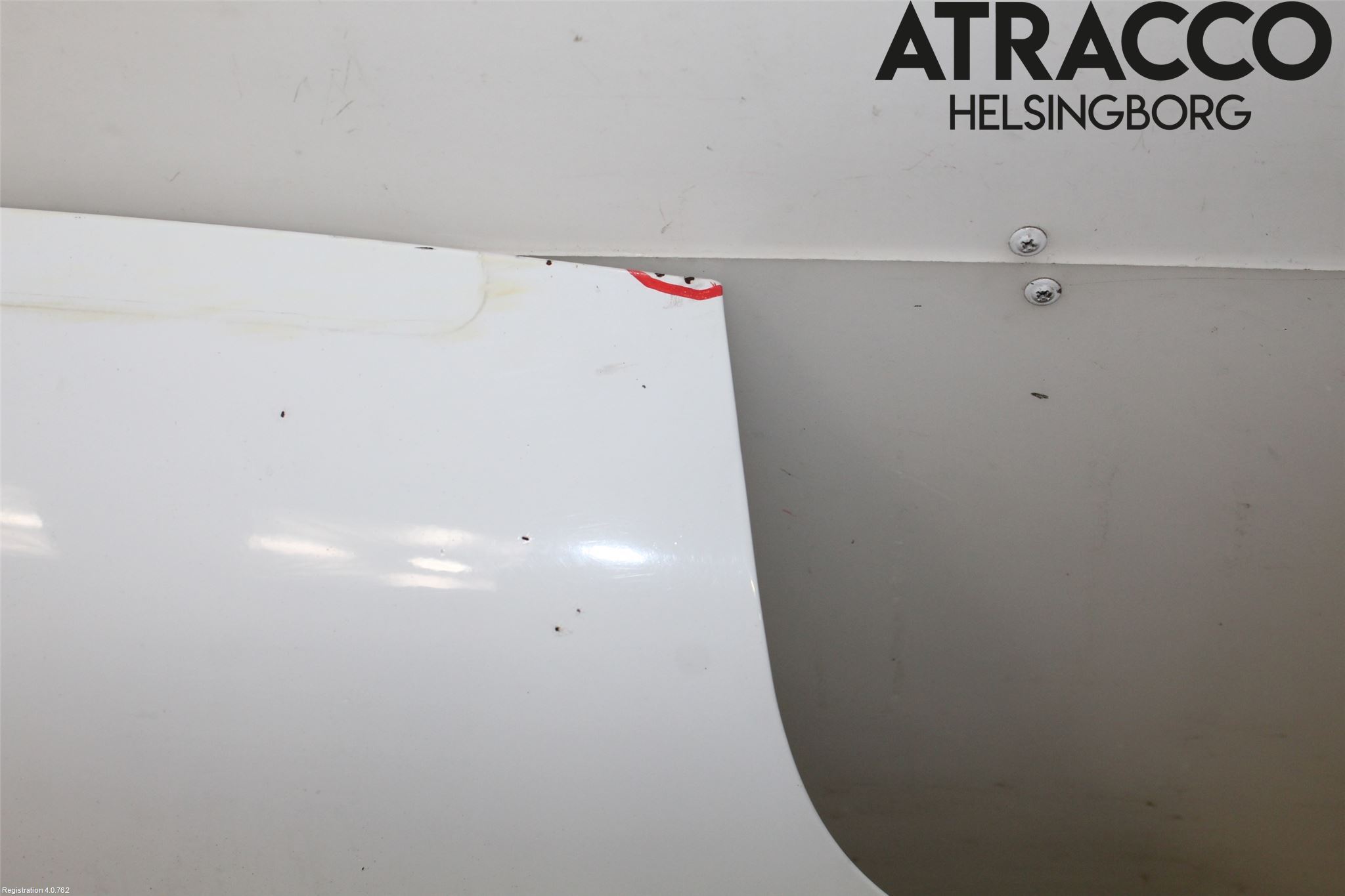 Ford TRANSIT CONNECT 09-13 Huv Fram