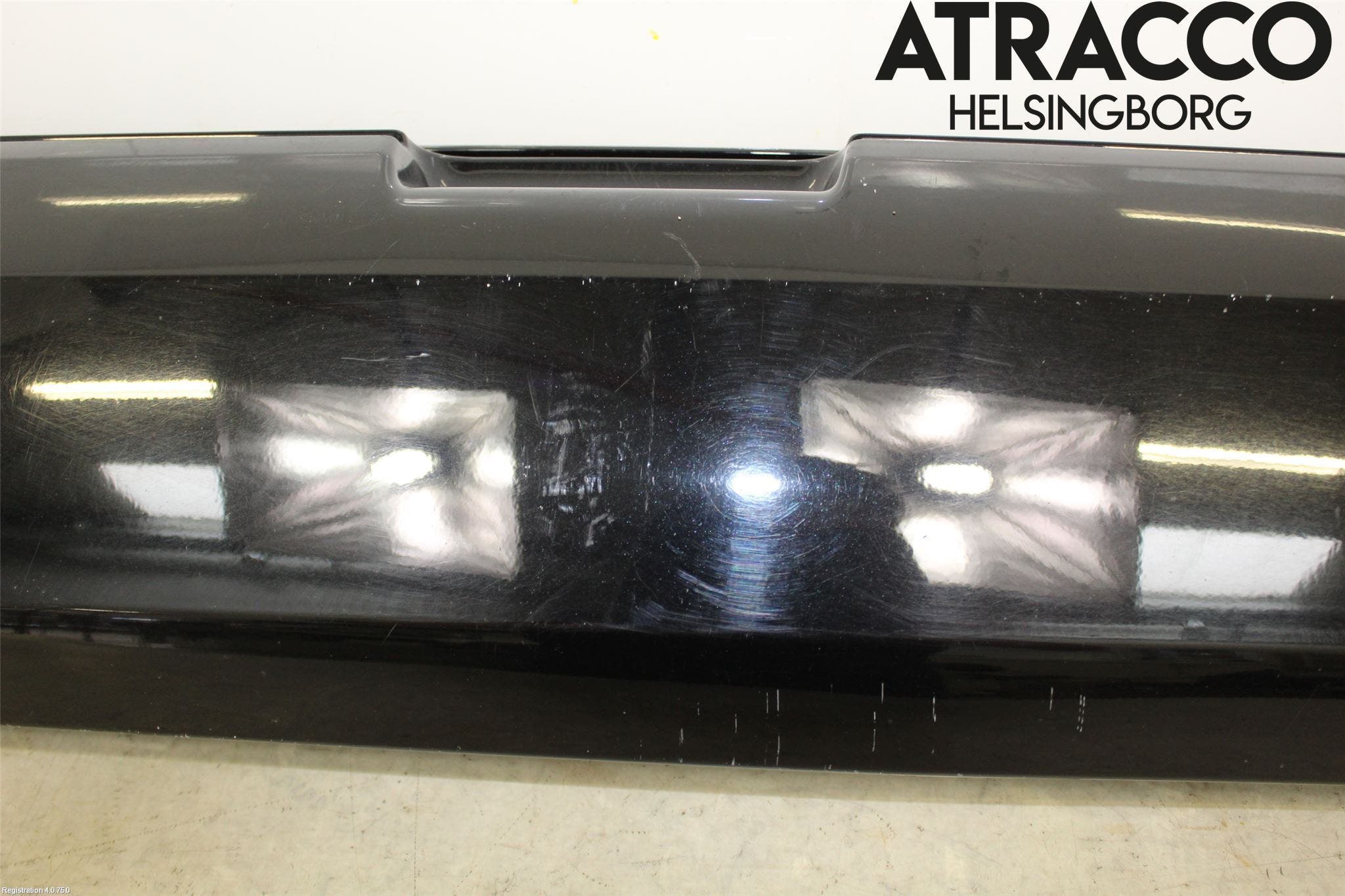 Peugeot 3008 09-16 Baklucka Nedre