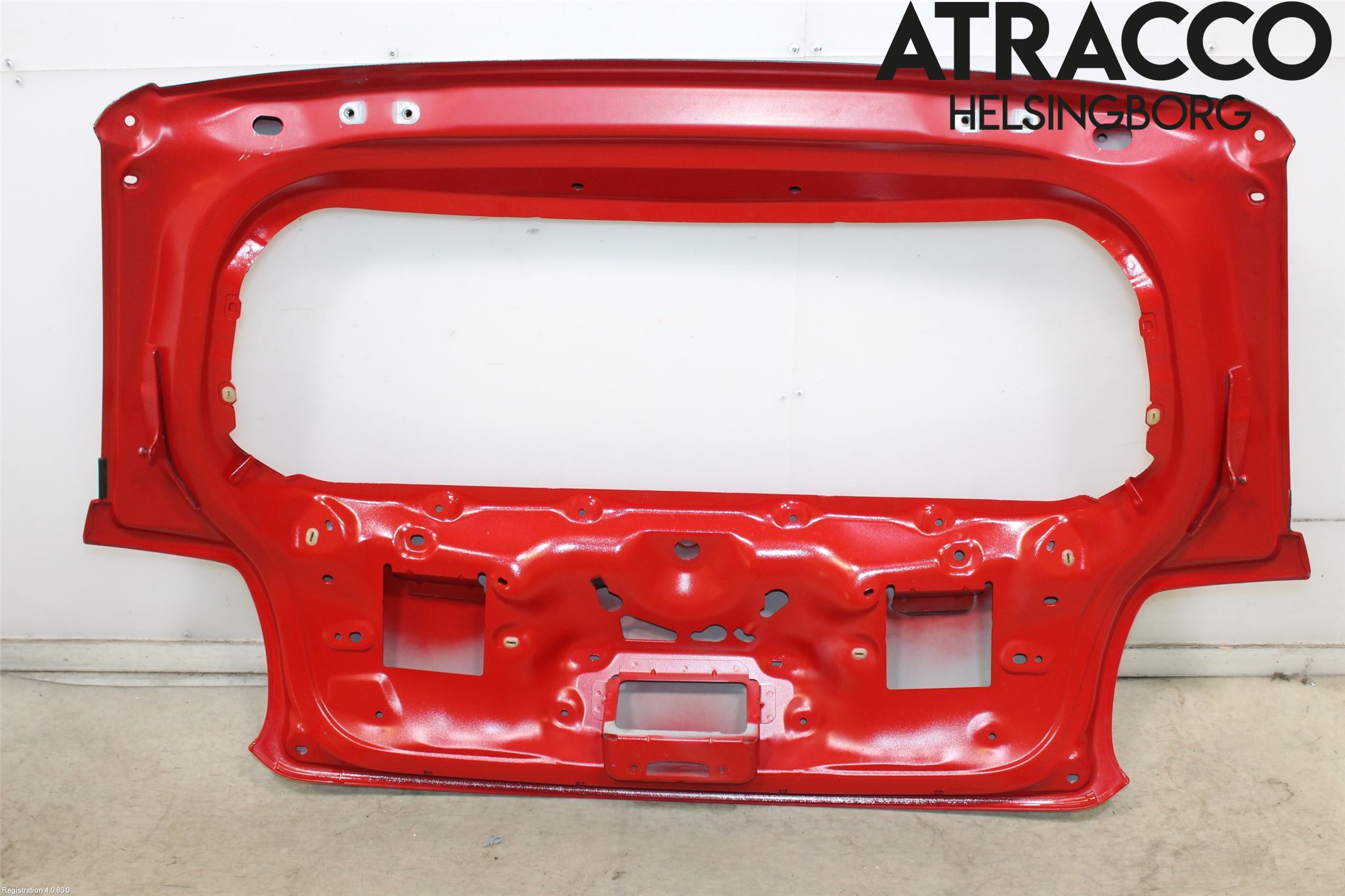 Citroen DS3 Baklucka Cc-Kombi-Sedan