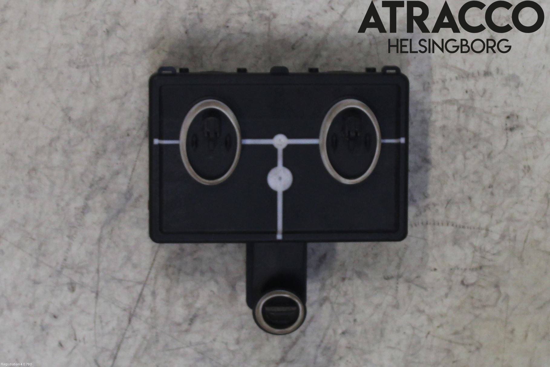 Audi A4/S4 B9 16-19 Styrenhet Dörr