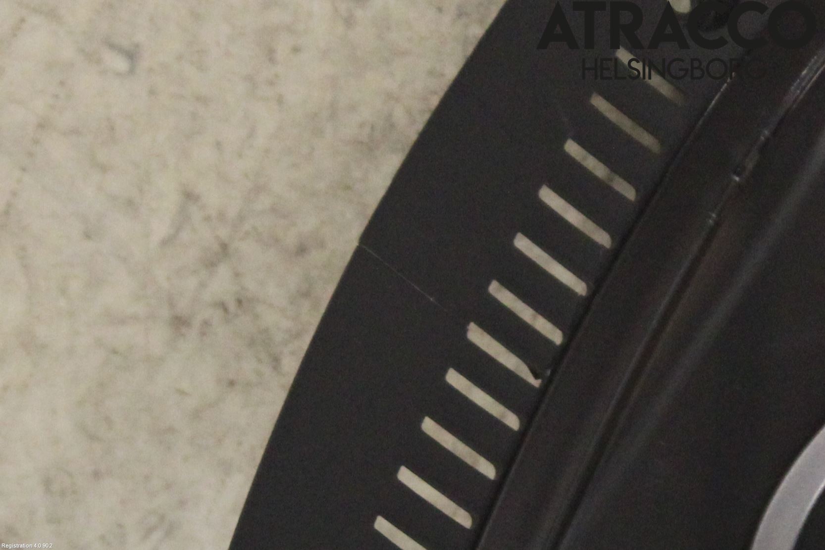 Volvo XC70 14-16 Instrument Komb