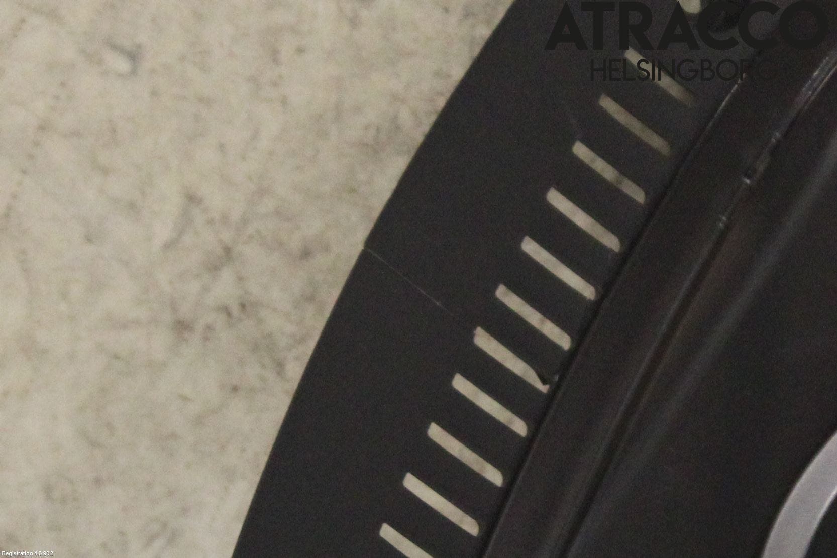 Volvo XC70 14-16 Instrument Komb